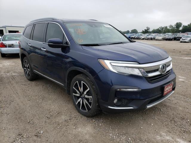 HONDA PILOT TOUR 2019 5fnyf6h66kb013983