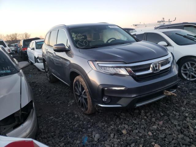 HONDA PILOT TOUR 2019 5fnyf6h66kb015068