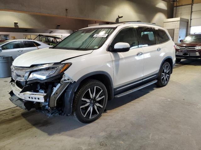 HONDA PILOT TOUR 2019 5fnyf6h66kb016737