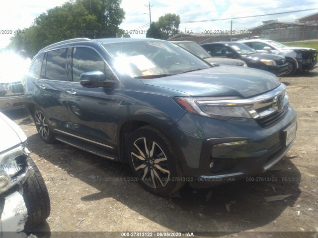 HONDA PILOT 2019 5fnyf6h66kb017841