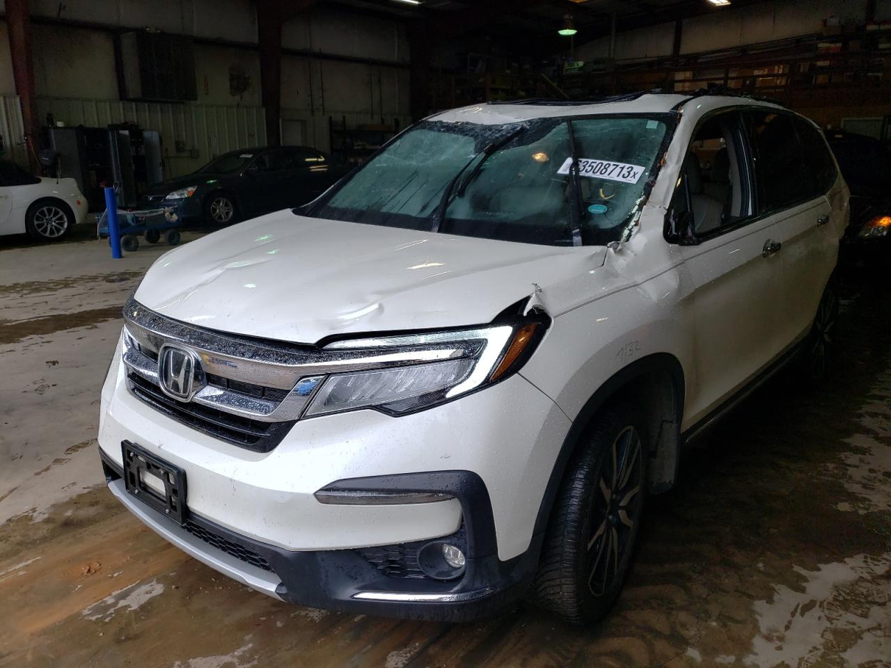 HONDA PILOT 2019 5fnyf6h66kb028399