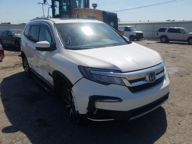 HONDA PILOT TOUR 2019 5fnyf6h66kb065680