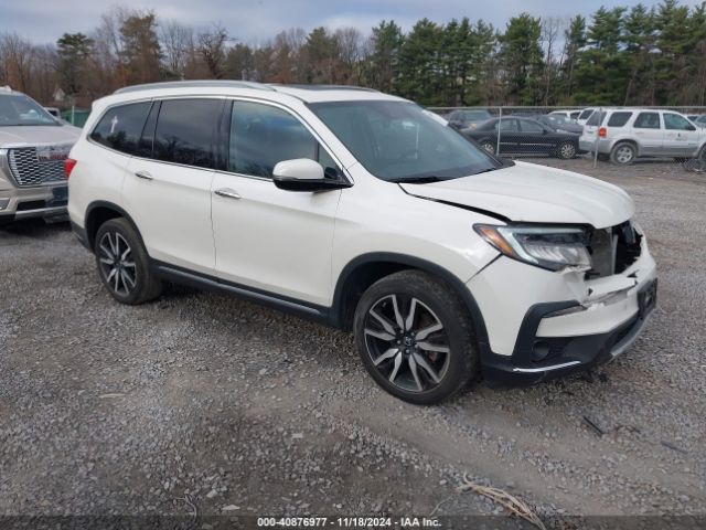 HONDA PILOT 2019 5fnyf6h66kb071544