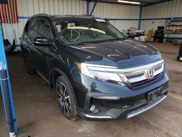 HONDA PILOT TOUR 2019 5fnyf6h66kb074007