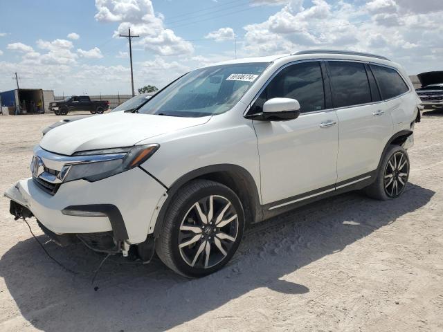 HONDA PILOT TOUR 2019 5fnyf6h66kb081801