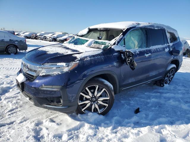 HONDA PILOT TOUR 2019 5fnyf6h66kb088523