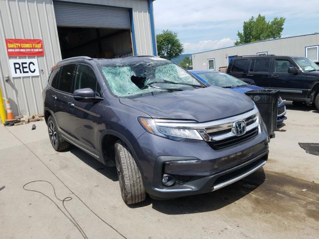 HONDA PILOT TOUR 2020 5fnyf6h66lb005156