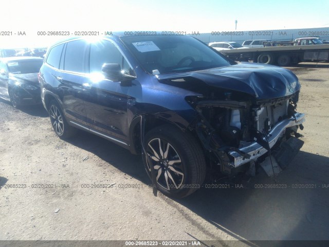 HONDA PILOT 2020 5fnyf6h66lb035421