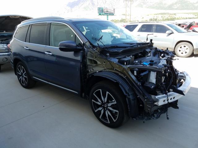 HONDA PILOT TOUR 2020 5fnyf6h66lb051912