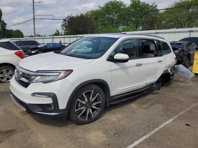 HONDA PILOT 2021 5fnyf6h66mb000539