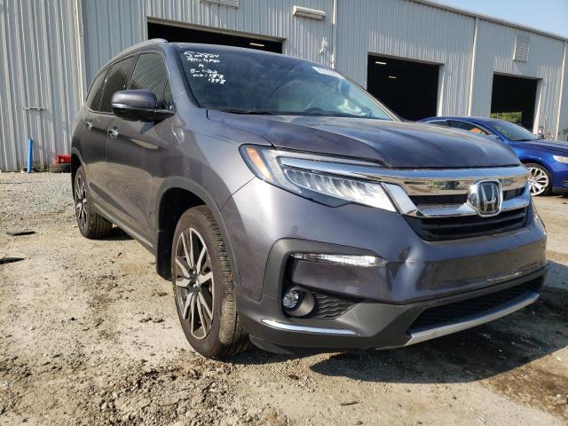 HONDA PILOT TOUR 2022 5fnyf6h66nb001398