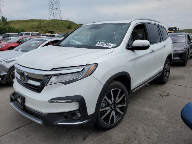 HONDA PILOT 2022 5fnyf6h66nb002132