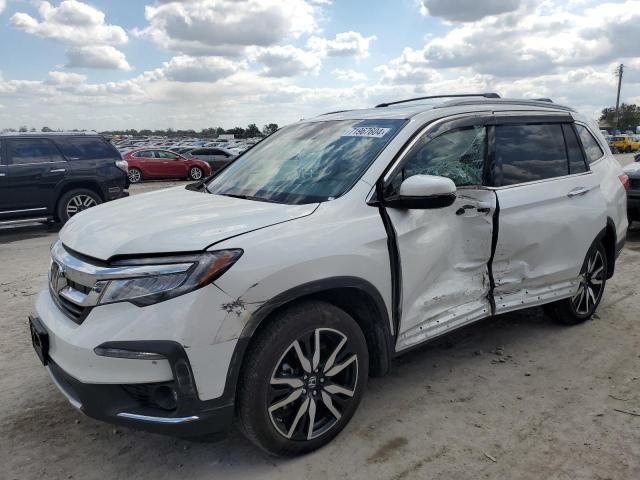 HONDA PILOT TOUR 2022 5fnyf6h66nb054733