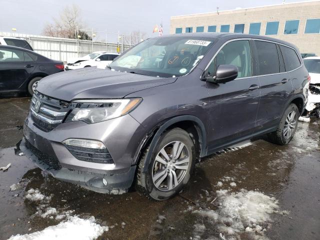 HONDA PILOT 2016 5fnyf6h67gb079353