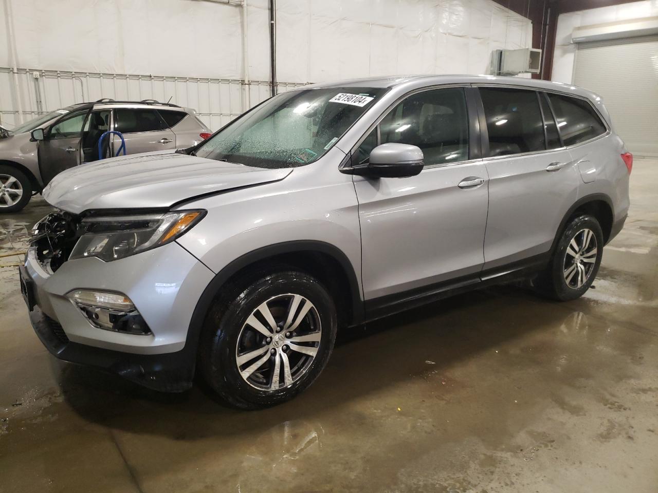 HONDA PILOT 2016 5fnyf6h67gb105384