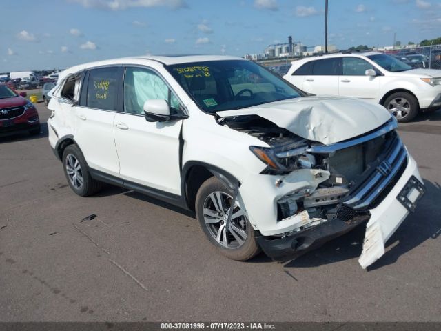 HONDA PILOT 2017 5fnyf6h67hb101708