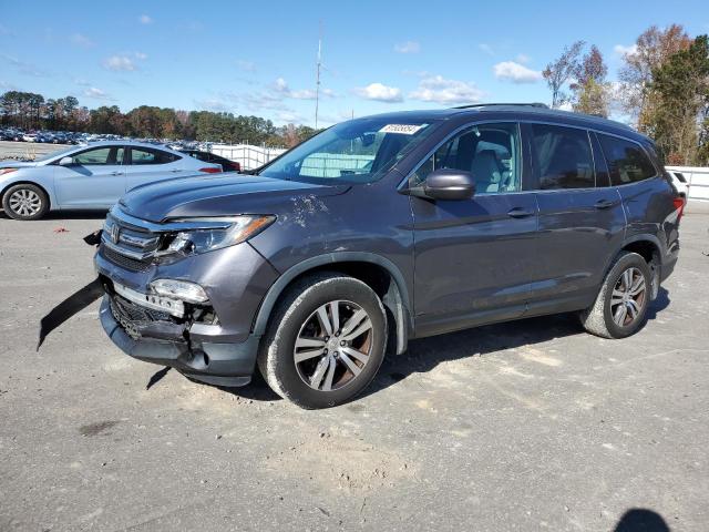 HONDA PILOT EXL 2018 5fnyf6h67jb022710