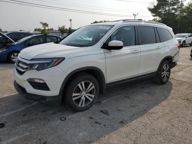 HONDA PILOT EXL 2018 5fnyf6h67jb061409