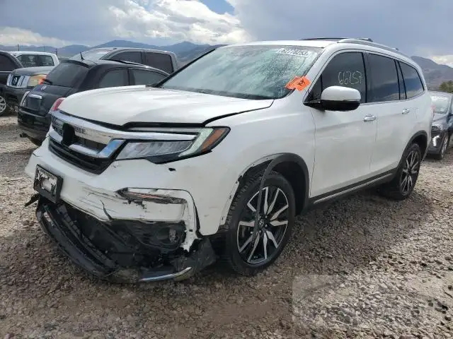 HONDA PILOT 2019 5fnyf6h67kb003799