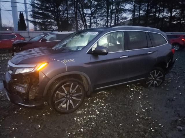 HONDA PILOT TOUR 2019 5fnyf6h67kb004421