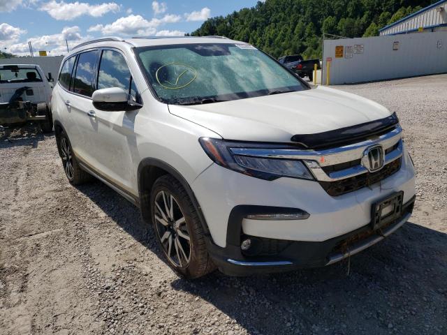 HONDA PILOT TOUR 2019 5fnyf6h67kb016746