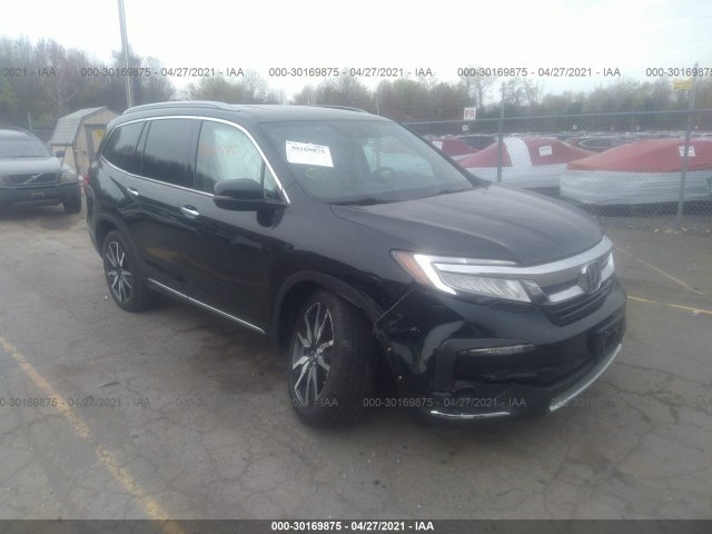 HONDA PILOT 2019 5fnyf6h67kb020425