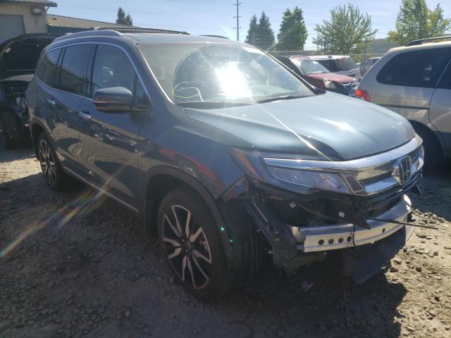 HONDA PILOT TOUR 2019 5fnyf6h67kb069981