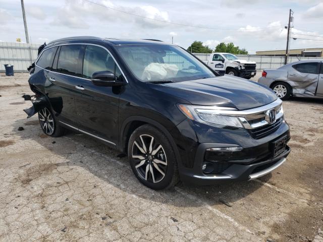 HONDA PILOT TOUR 2019 5fnyf6h67kb080446