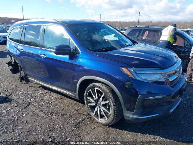 HONDA PILOT 2019 5fnyf6h67kb081757