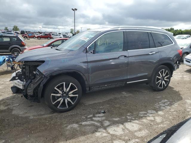 HONDA PILOT TOUR 2019 5fnyf6h67kb082634