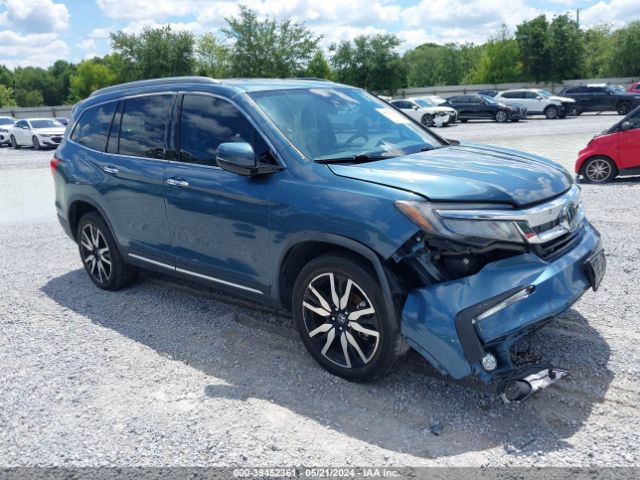 HONDA PILOT 2019 5fnyf6h67kb087039