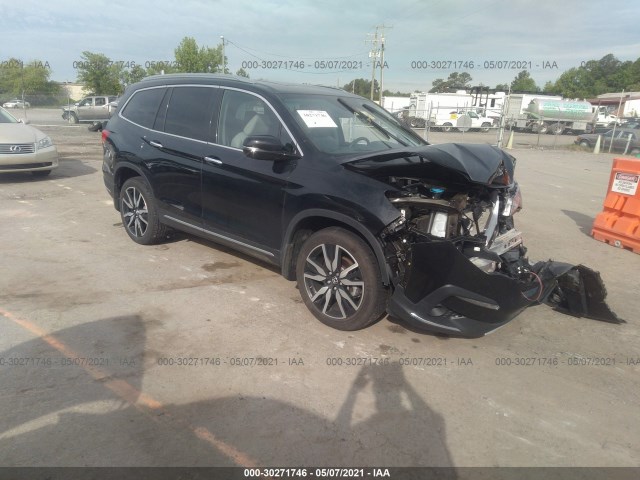 HONDA PILOT 2019 5fnyf6h67kb089793