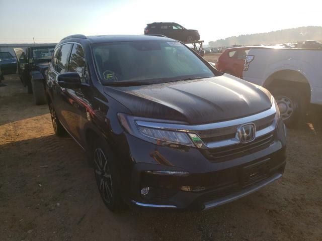 HONDA PILOT TOUR 2021 5fnyf6h67mb013977