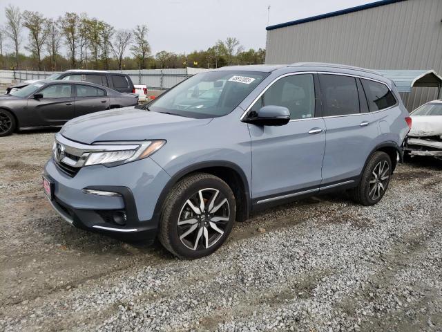 HONDA PILOT TOUR 2022 5fnyf6h67nb020736