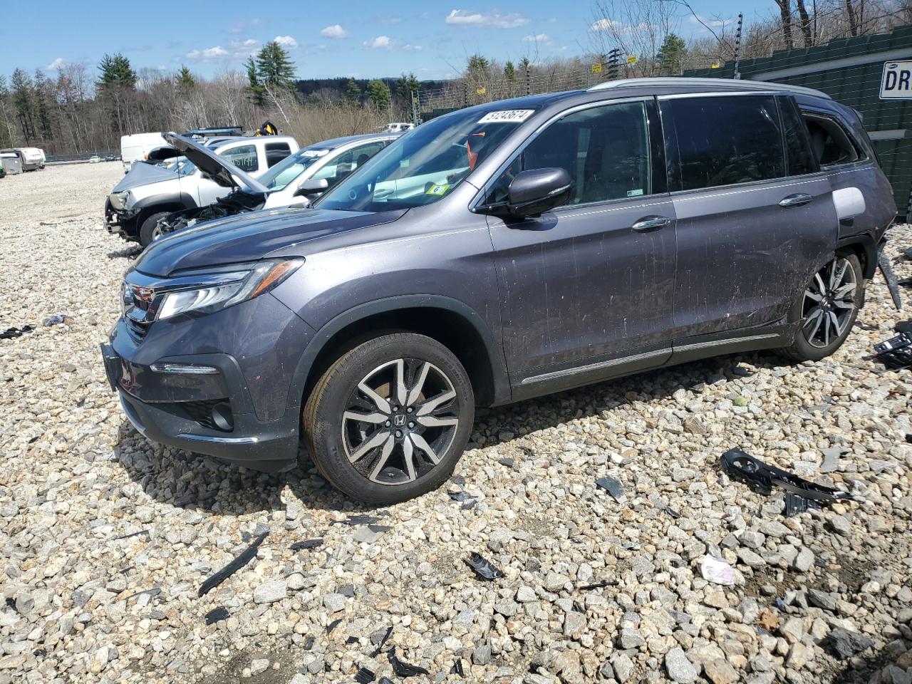 HONDA PILOT 2022 5fnyf6h67nb029131