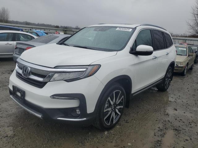 HONDA PILOT TOUR 2022 5fnyf6h67nb091693