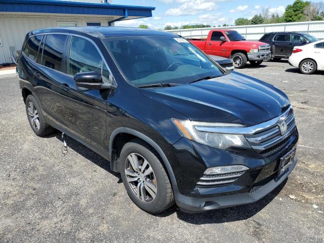 HONDA PILOT EXL 2016 5fnyf6h68gb081368