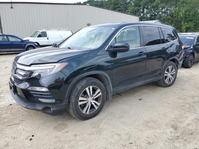 HONDA PILOT EXL 2017 5fnyf6h68hb022242