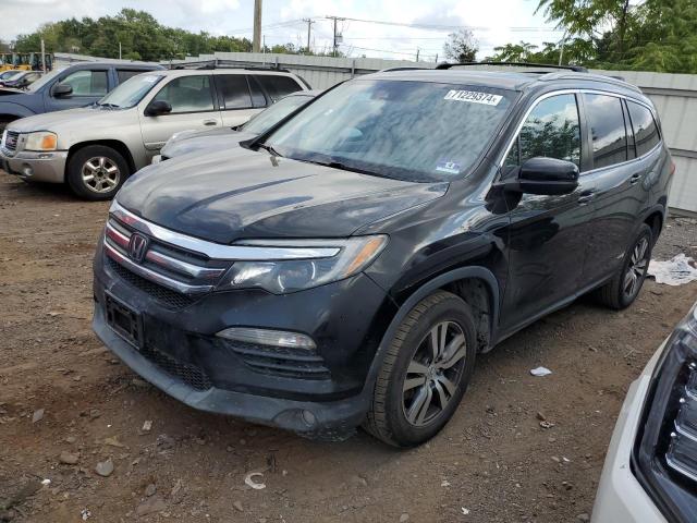 HONDA PILOT EXL 2017 5fnyf6h68hb025996