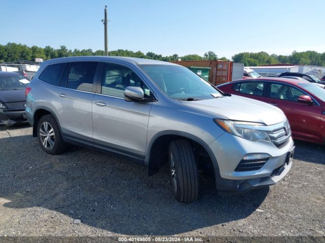 HONDA PILOT 2017 5fnyf6h68hb065639