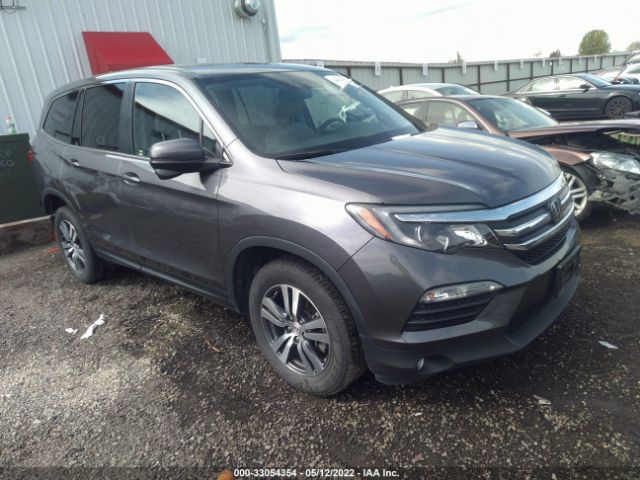 HONDA PILOT 2018 5fnyf6h68jb006208