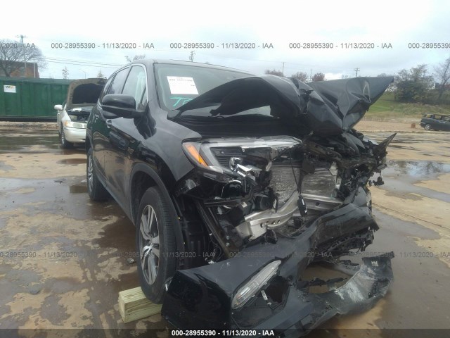 HONDA PILOT 2018 5fnyf6h68jb022604