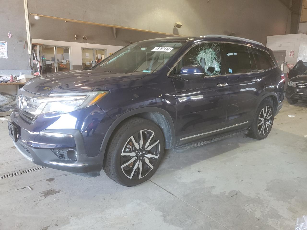 HONDA PILOT 2019 5fnyf6h68kb001379