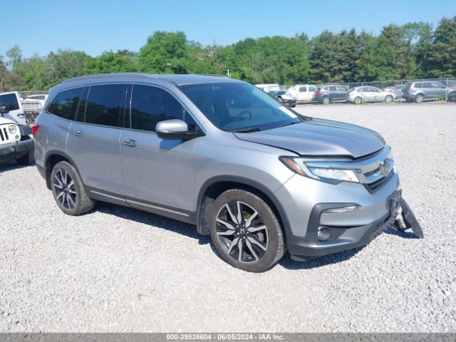 HONDA PILOT 2019 5fnyf6h68kb030171