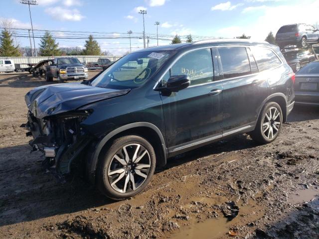 HONDA PILOT TOUR 2019 5fnyf6h68kb036763