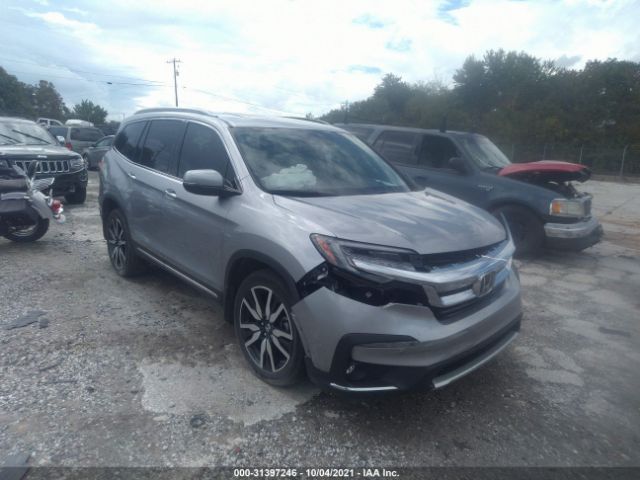 HONDA PILOT 2019 5fnyf6h68kb086661