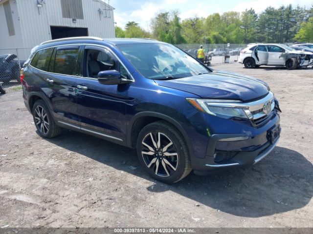 HONDA PILOT 2020 5fnyf6h68lb042578