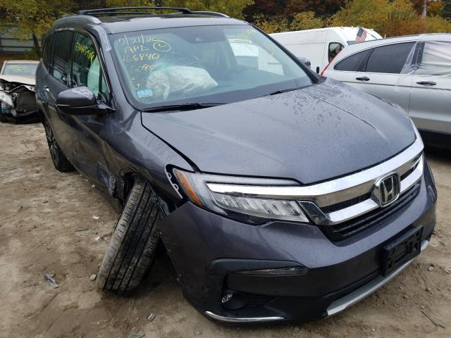 HONDA PILOT TOUR 2020 5fnyf6h68lb046095