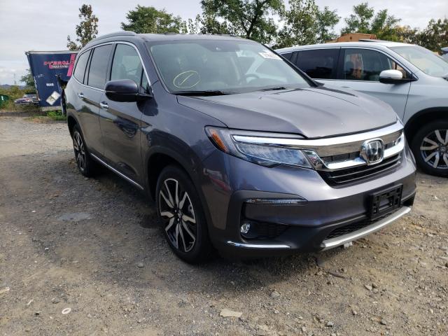 HONDA PILOT TOUR 2022 5fnyf6h68nb003959