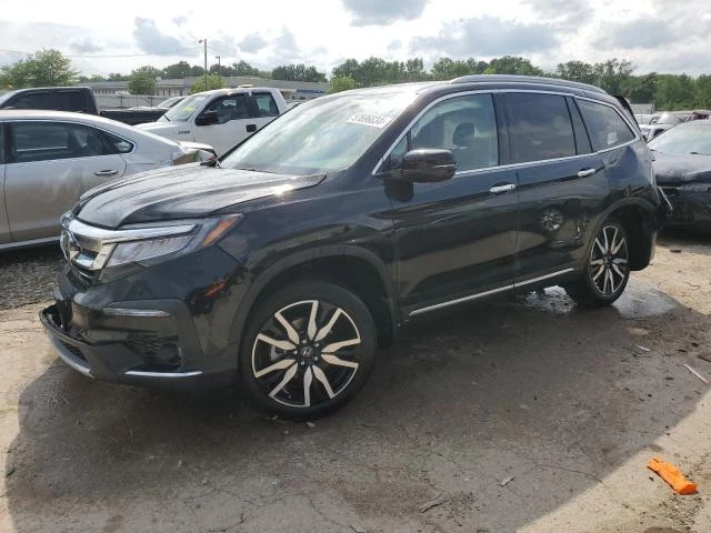 HONDA PILOT TOUR 2022 5fnyf6h68nb083991